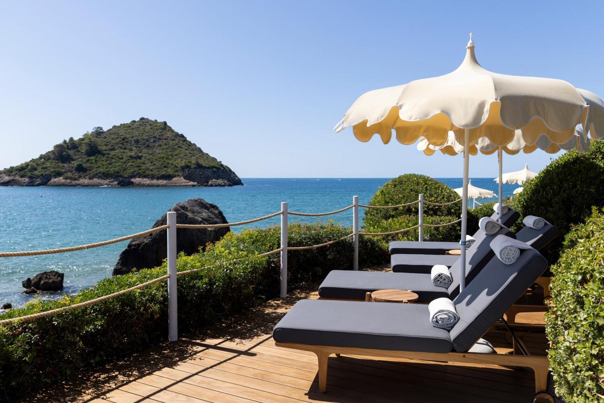 La Roqqa Hotel ปอร์โต เอร์โกเล ภายนอก รูปภาพ