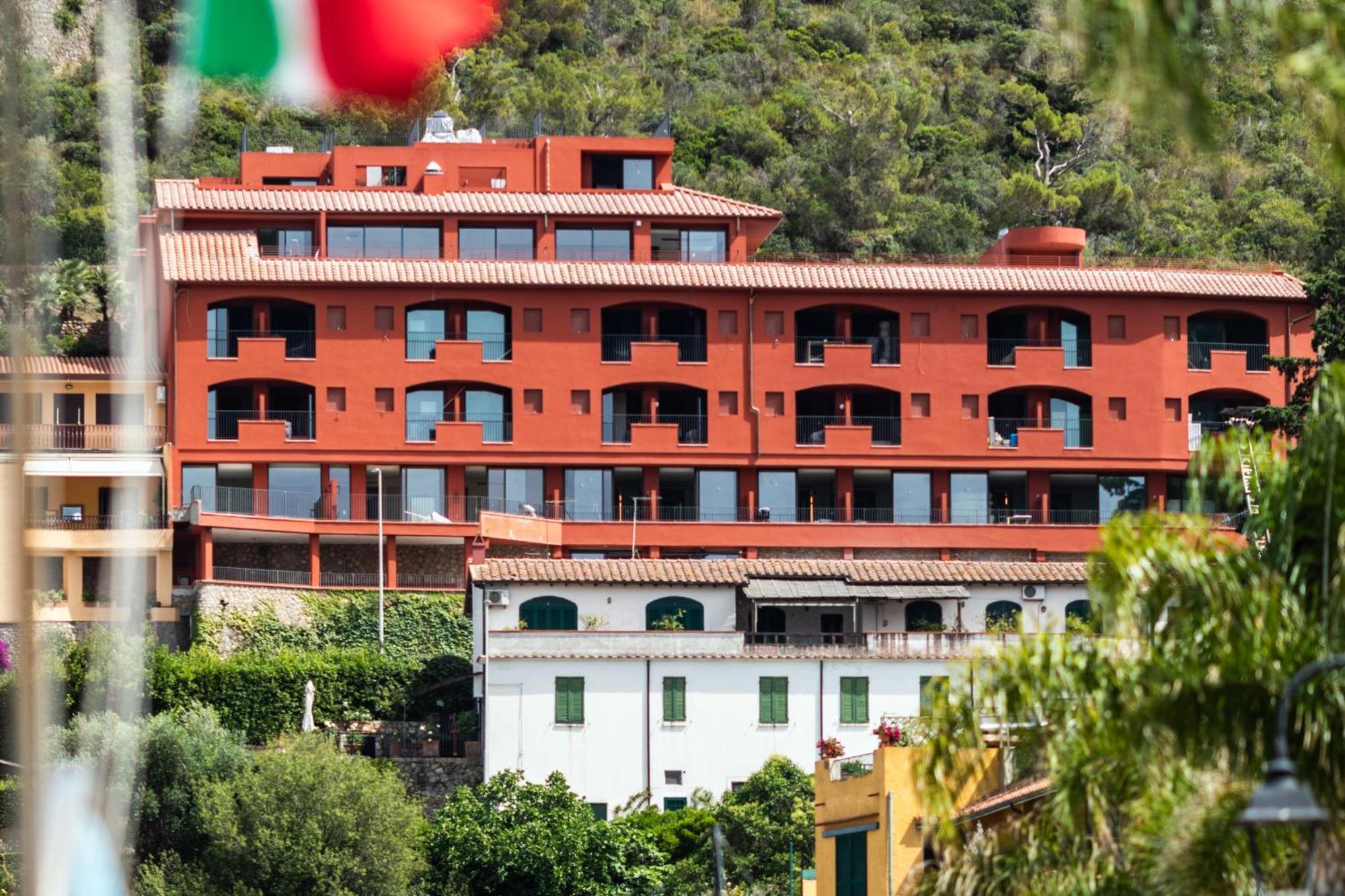 La Roqqa Hotel ปอร์โต เอร์โกเล ภายนอก รูปภาพ