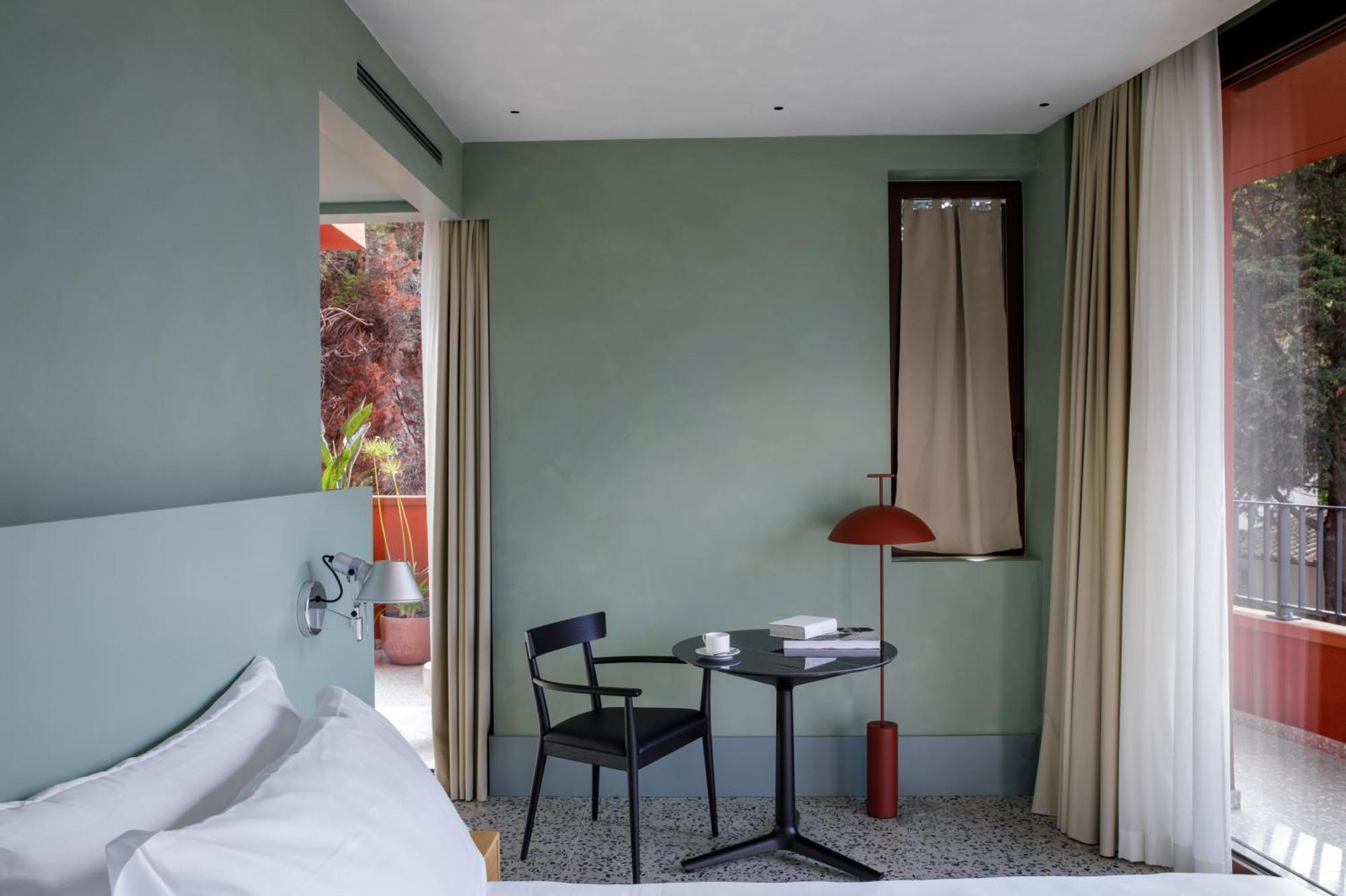 La Roqqa Hotel ปอร์โต เอร์โกเล ภายนอก รูปภาพ