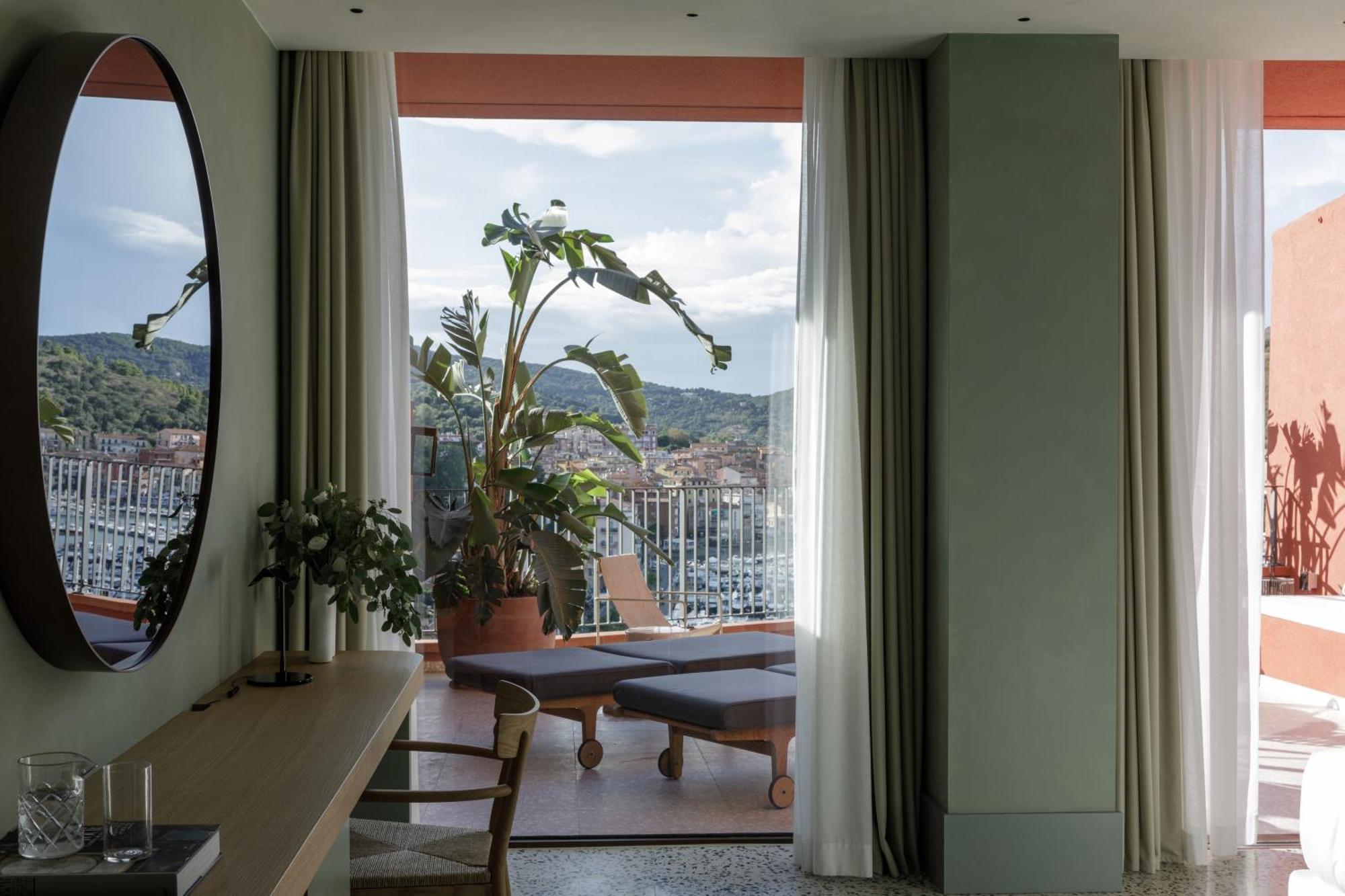 La Roqqa Hotel ปอร์โต เอร์โกเล ภายนอก รูปภาพ
