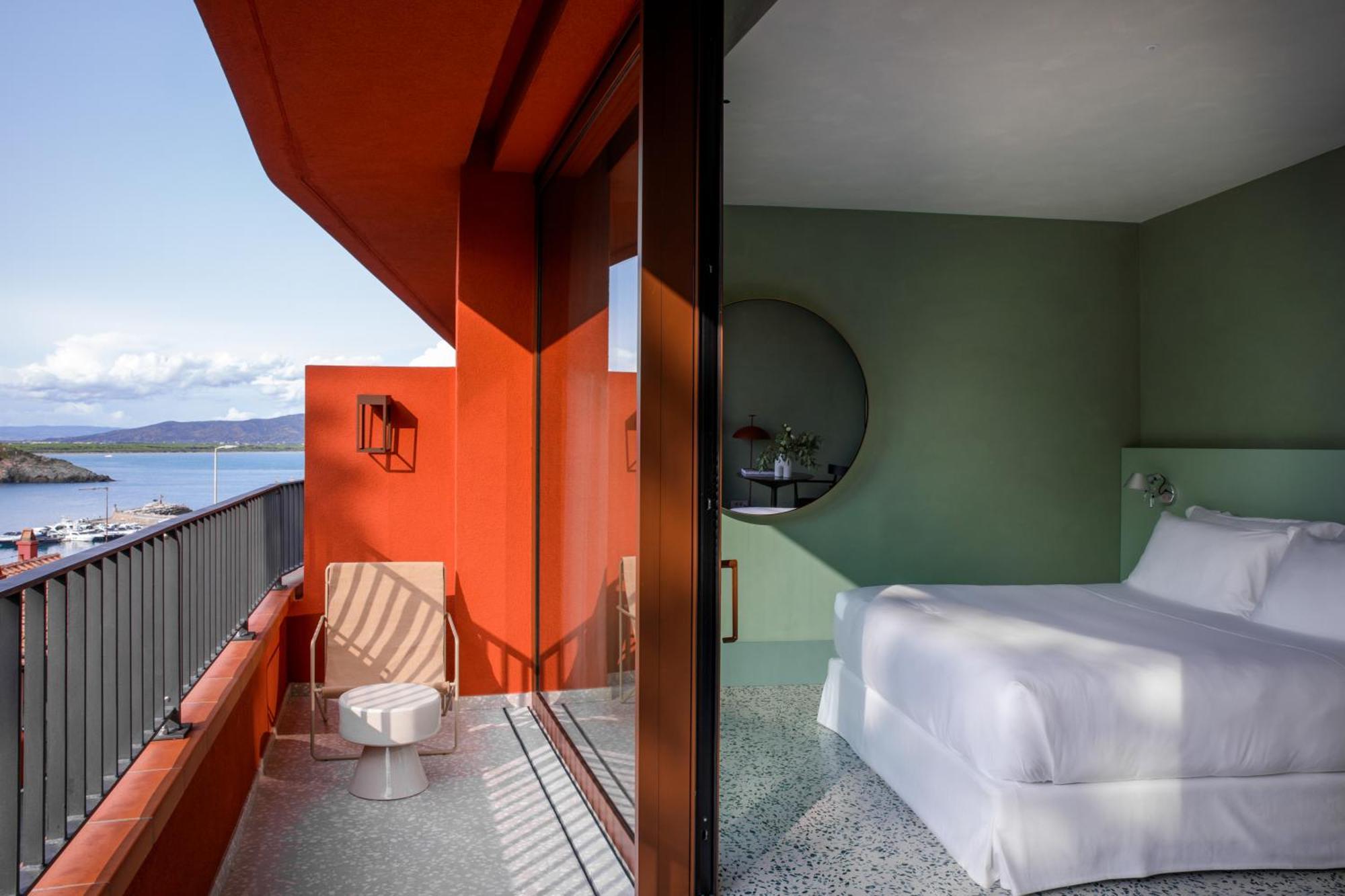 La Roqqa Hotel ปอร์โต เอร์โกเล ภายนอก รูปภาพ