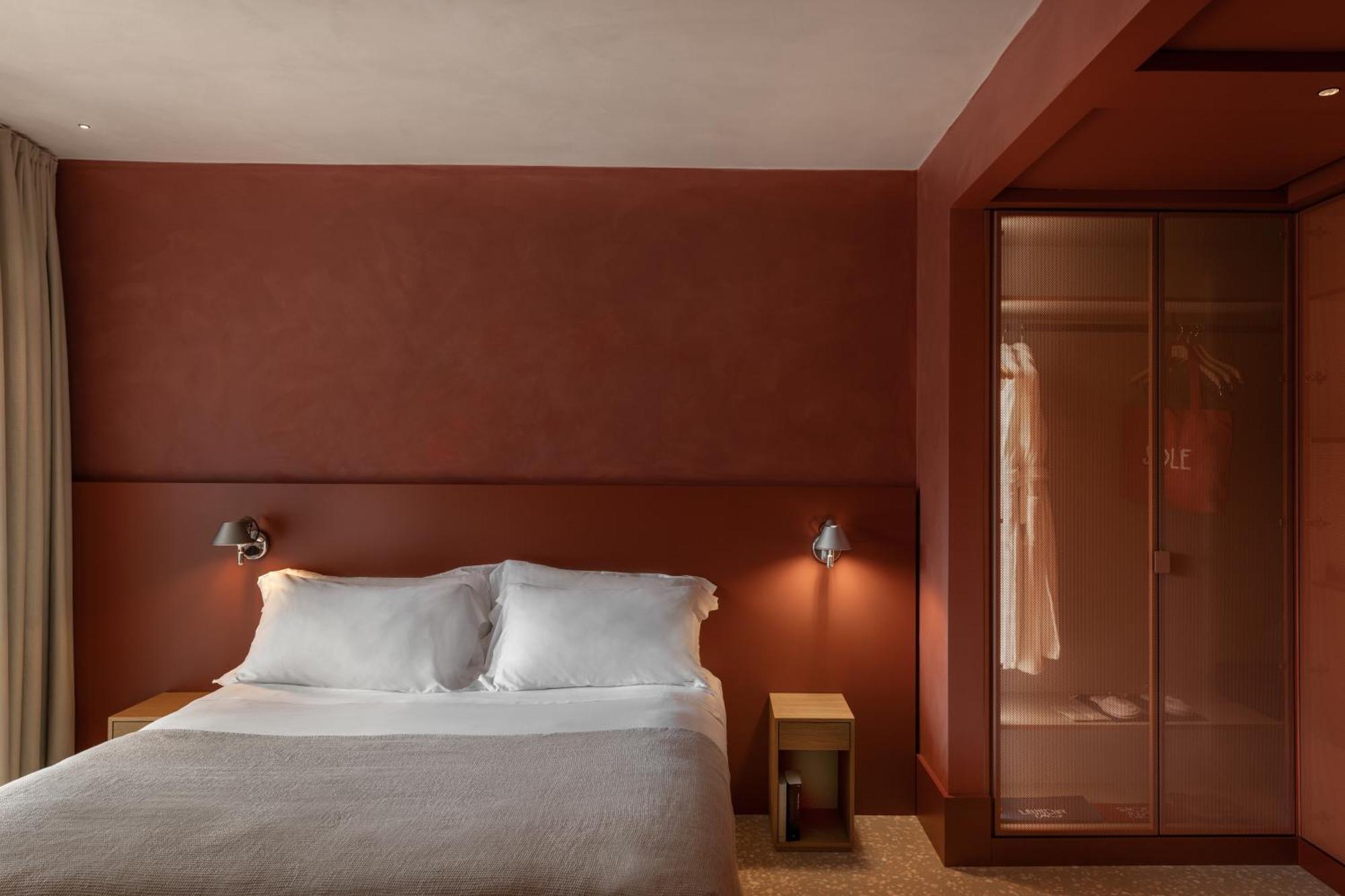 La Roqqa Hotel ปอร์โต เอร์โกเล ห้อง รูปภาพ