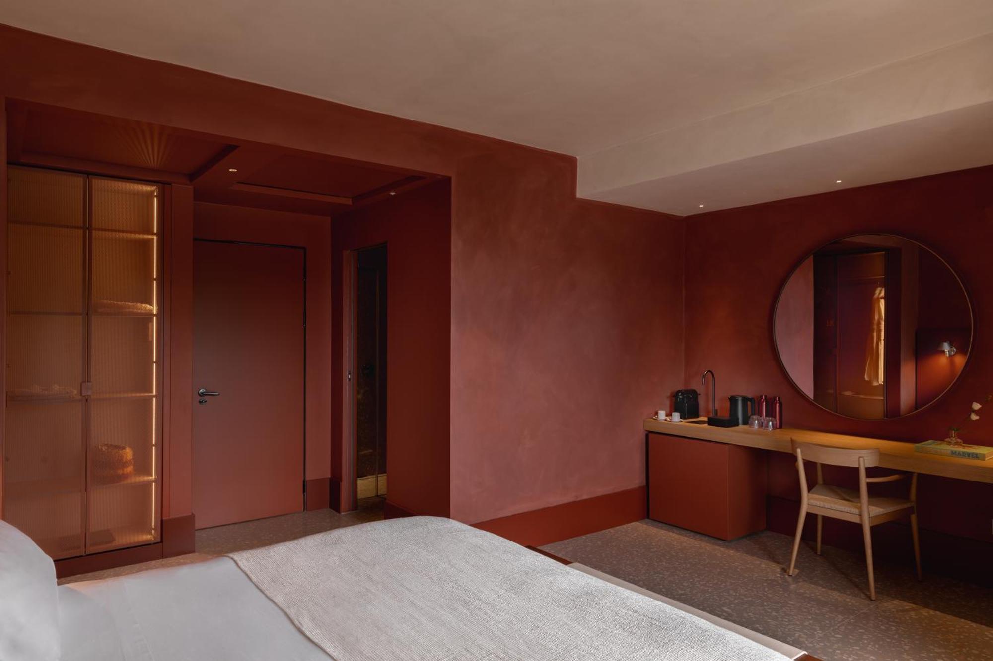 La Roqqa Hotel ปอร์โต เอร์โกเล ห้อง รูปภาพ