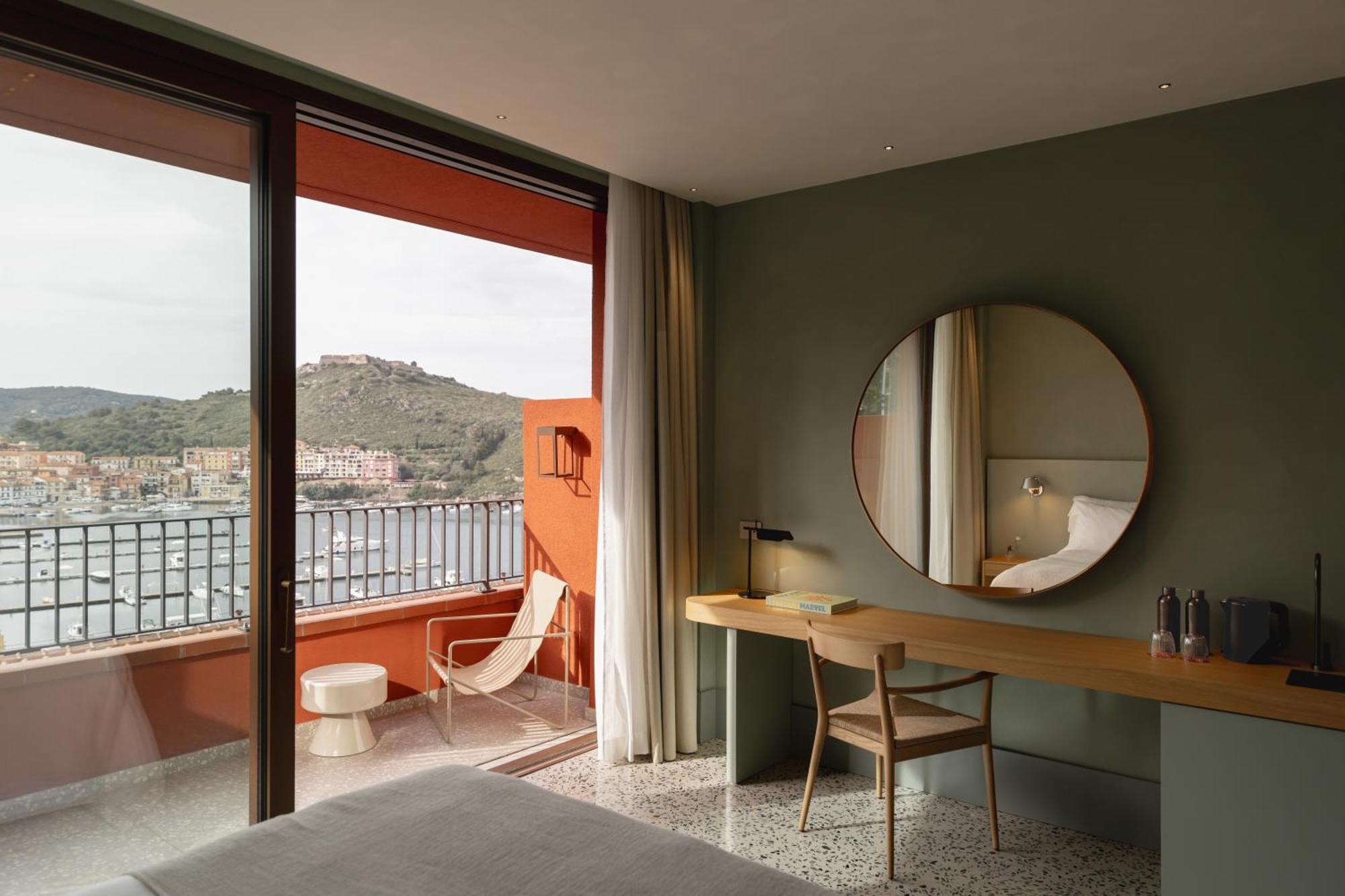 La Roqqa Hotel ปอร์โต เอร์โกเล ภายนอก รูปภาพ