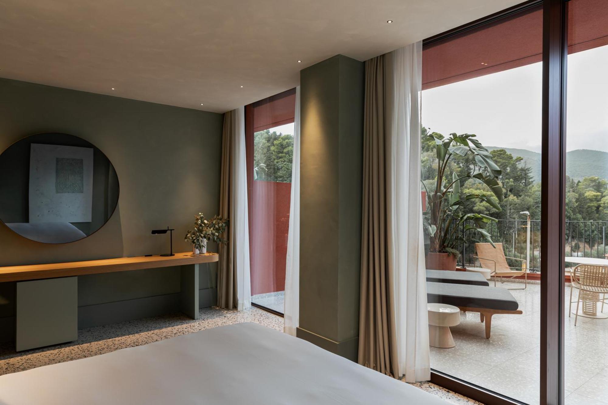 La Roqqa Hotel ปอร์โต เอร์โกเล ภายนอก รูปภาพ