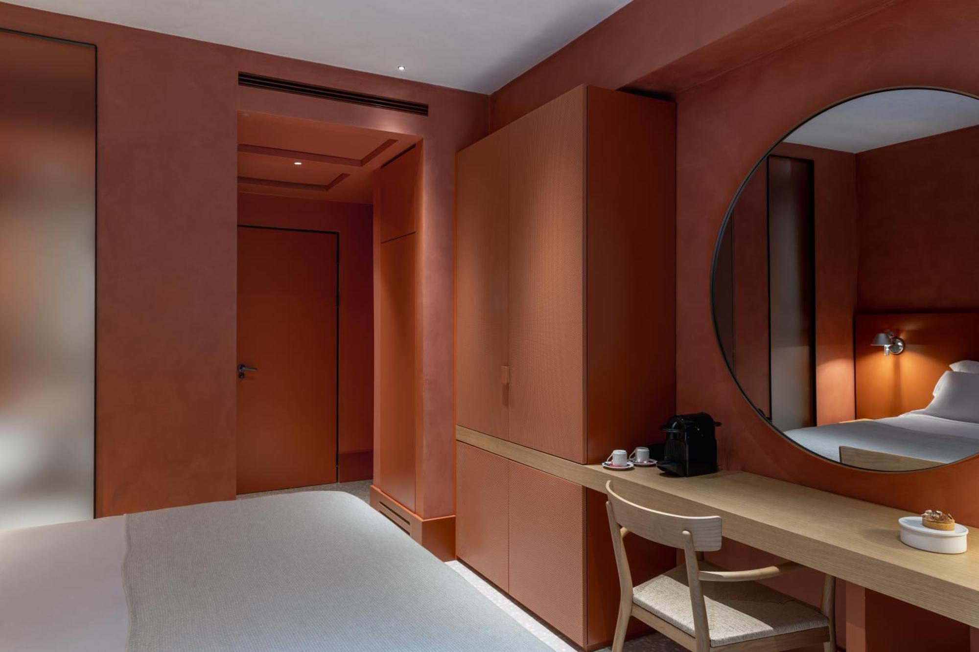 La Roqqa Hotel ปอร์โต เอร์โกเล ห้อง รูปภาพ