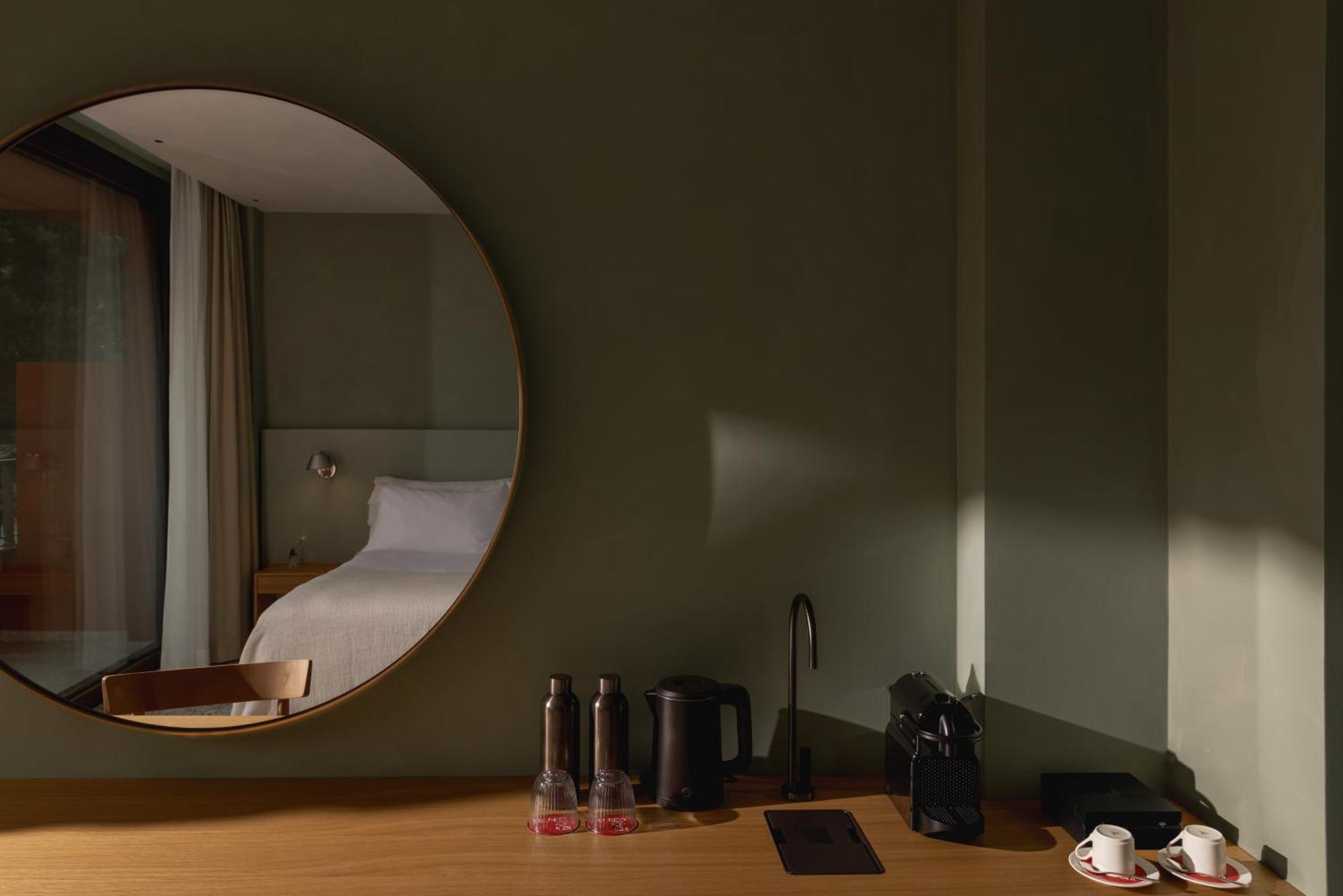 La Roqqa Hotel ปอร์โต เอร์โกเล ห้อง รูปภาพ
