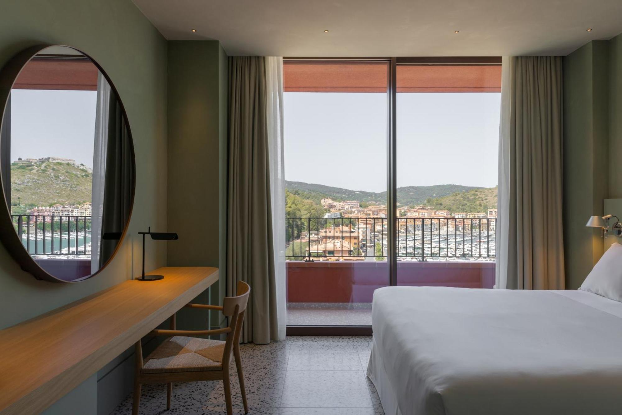 La Roqqa Hotel ปอร์โต เอร์โกเล ภายนอก รูปภาพ