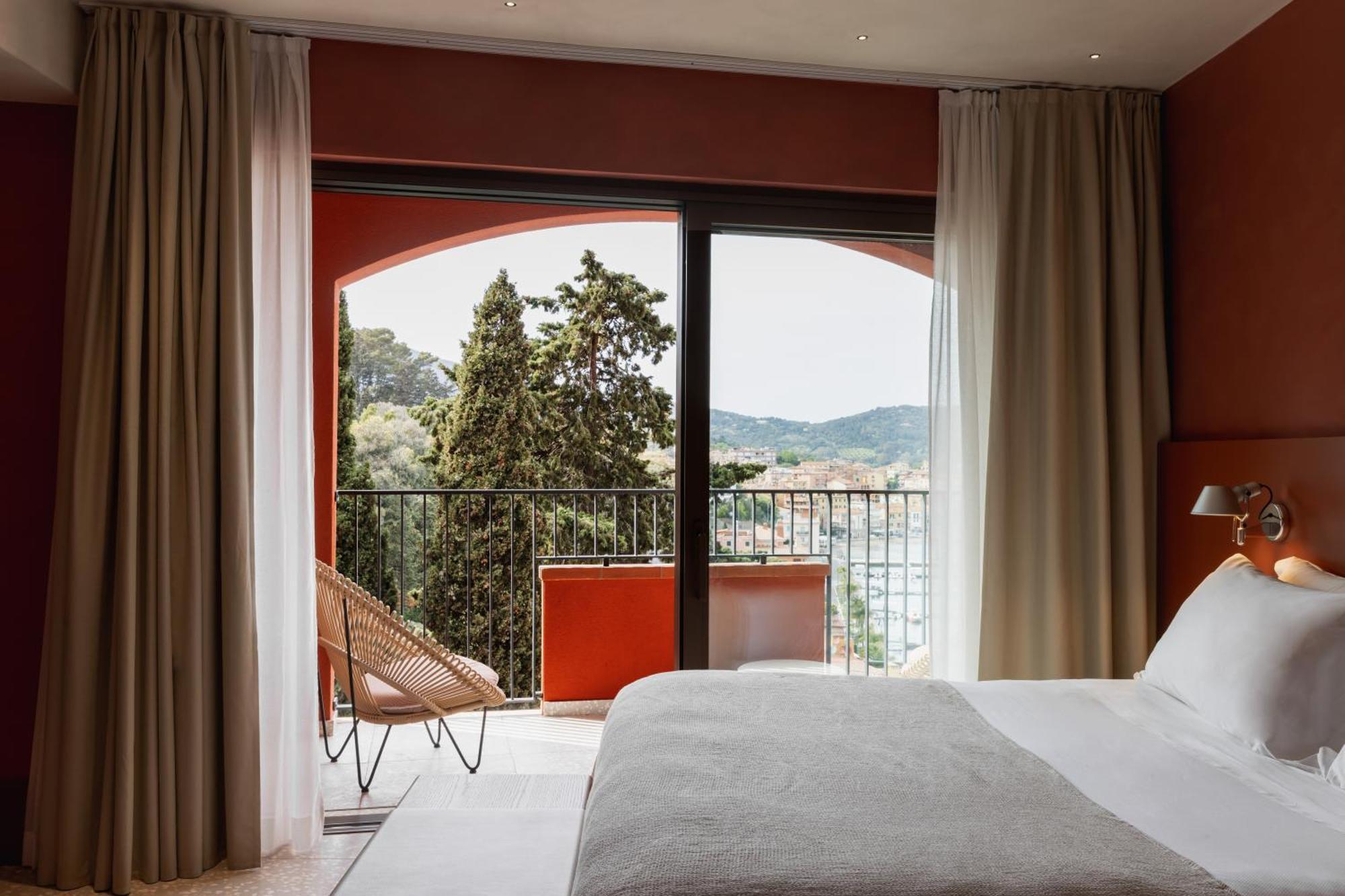 La Roqqa Hotel ปอร์โต เอร์โกเล ภายนอก รูปภาพ